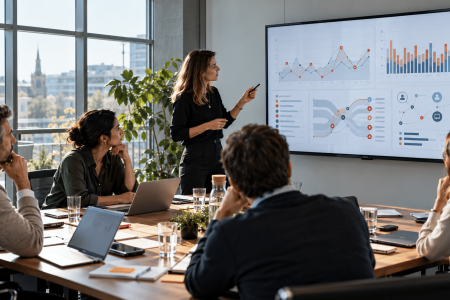 Beschwerdemanagement: Unternehmen analysieren wiederkehrende Kundenbeschwerden und organisatorische Ursachen