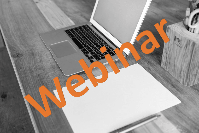 Teilnahme am Webinar Customer Service Organisation