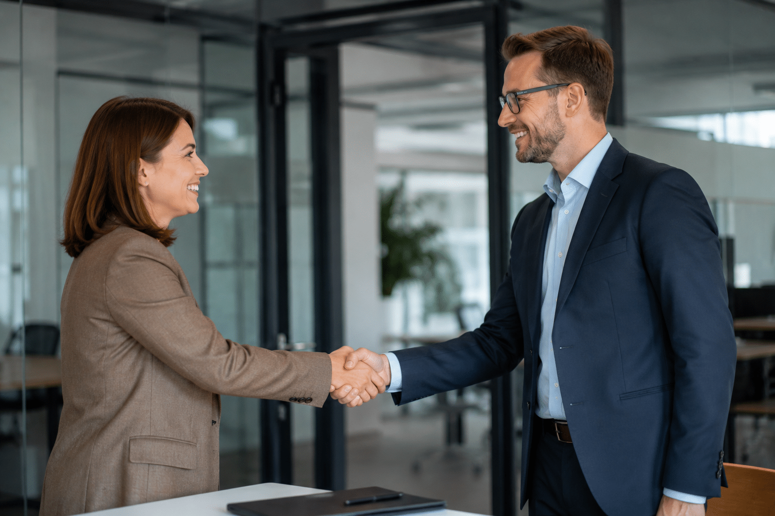 Wertschätzende Trennung zwischen Führungskraft und Mitarbeiter