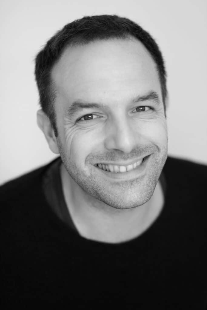 Falko May Portrait