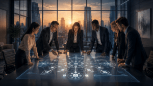 Strategische Führung für nachhaltige Customer Experience