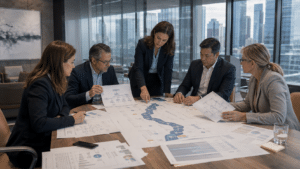 Customer Journey als Grundlage für organisatorische Veränderungen