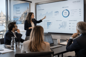 Kundendaten und Customer Insights als Grundlage für echte Kundenzentrierung