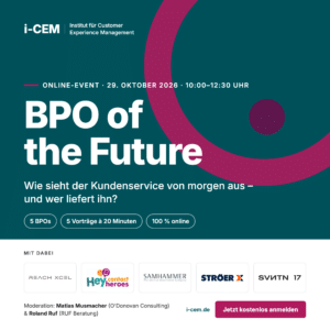 BPO of the future Flyer