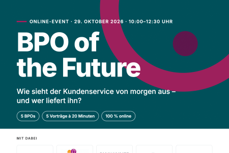 BPO of the future Flyer