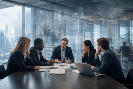Kundenzentrierung entsteht durch Organisation und Führung