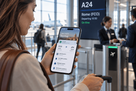 Digitale Wallet-Pässe als direkter Kommunikationskanal im Reisevertrieb